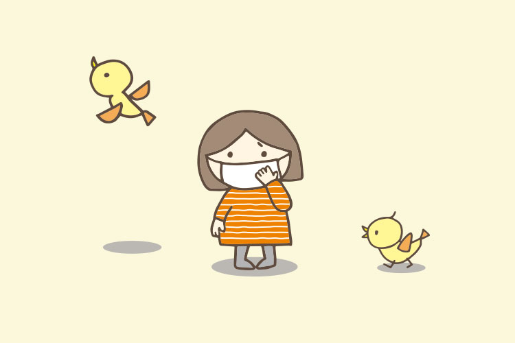 アレルギーのイメージ画像