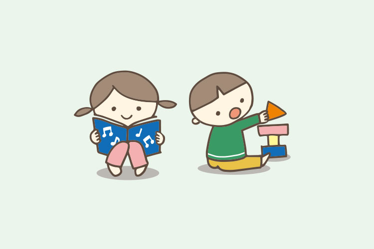 発達のイメージ画像